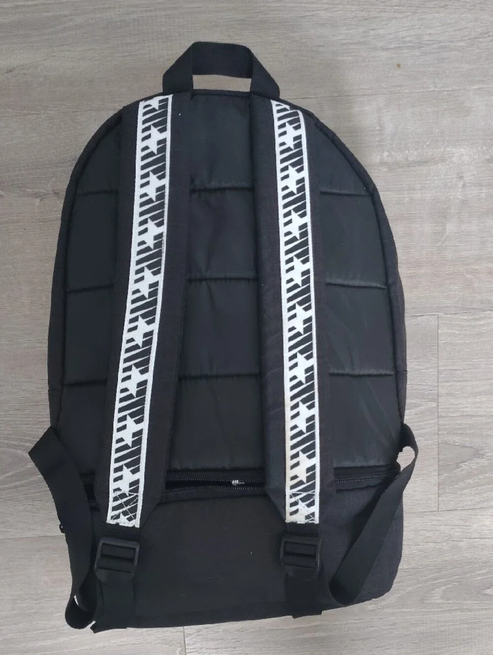 New Balance Black Classic Everyday Backpack